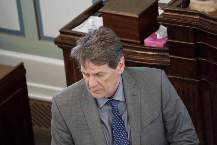 Brynjar Níelsson, þingmaður Sjálfstæðisflokksins.