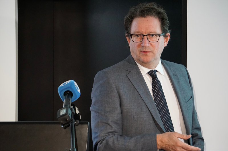 Kristján Þór Júlíusson Mynd: Bára Huld Beck