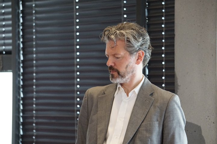 Dagur B. Eggertsson borgarstjóri.