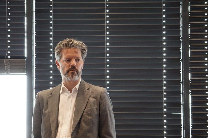 Dagur B. Eggertsson borgarstjóri Reykjavíkur.