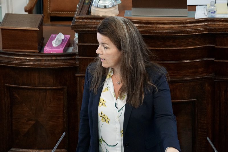 Helga Vala Helgadóttir Mynd: Bára Huld