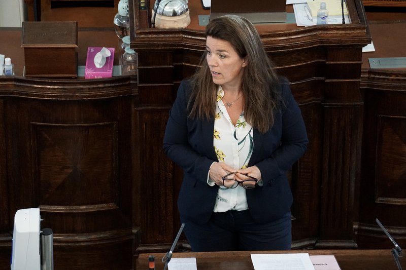 Helga Vala Helgadóttir Mynd: Bára Huld