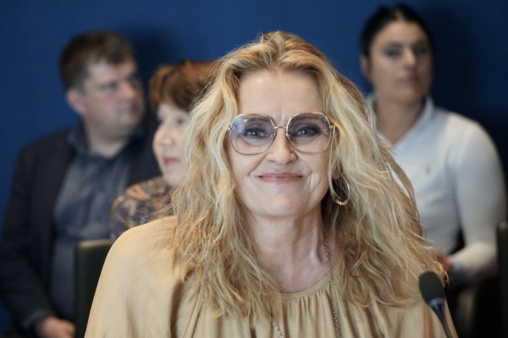 Heiða Björg Hilmisdóttir er formaður Sambands íslenskra sveitarfélaga.