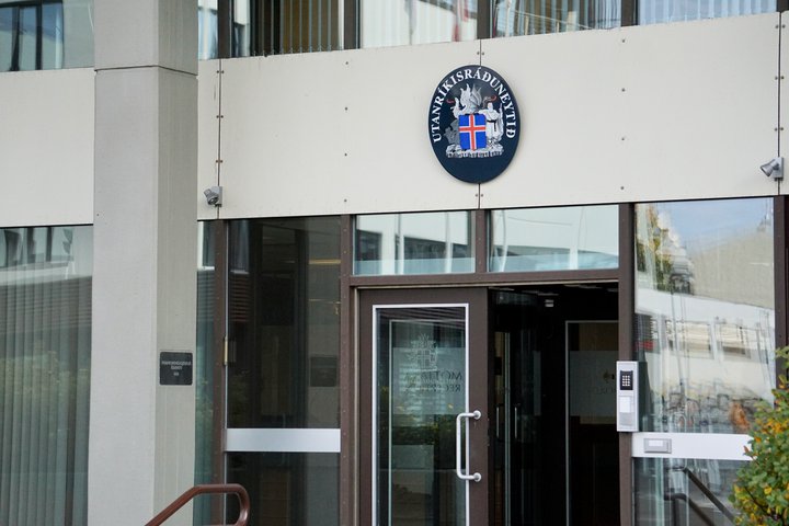 Utanríkisráðuneytið