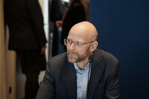 Magnús Davíð Norðdahl, lögmaður.