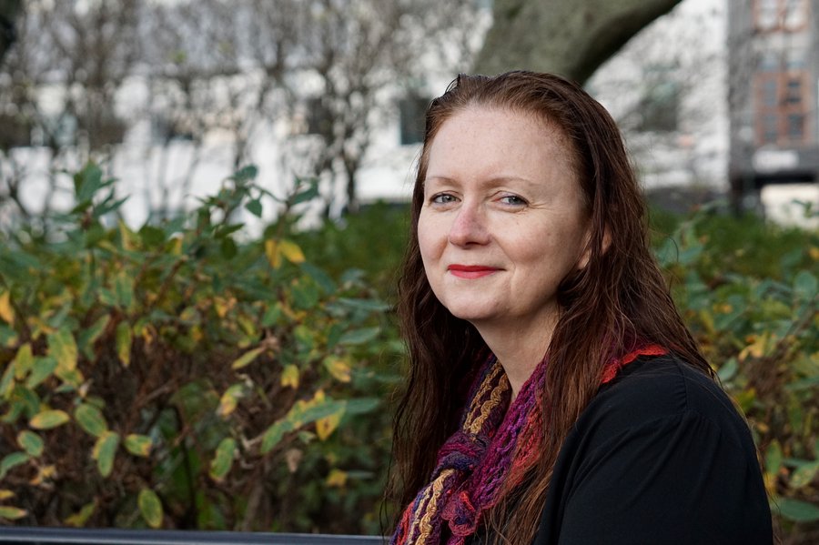 Bára Huld Beck Kristín Loftsdóttir