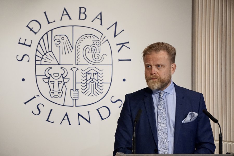 Mynd: Bára Huld Beck Ásgeir Jónsson