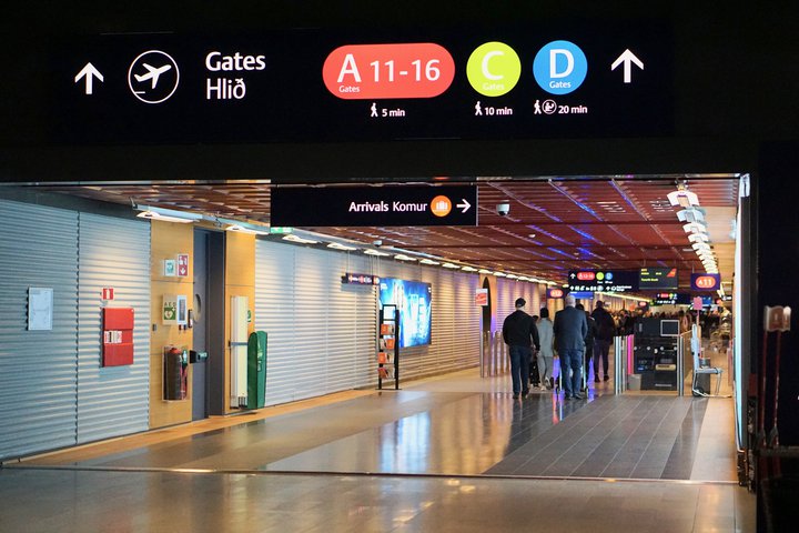 Jóhannes Þór gerir ráð fyrir að farþegum frá Suður-Evrópu muni fjölga í ágúst.