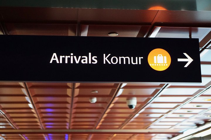 Það er lítið um að vera á Keflavíkurflugvelli þessa dagana.