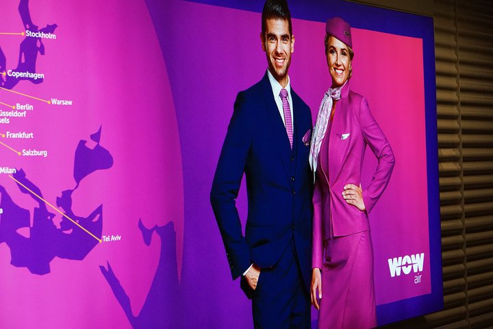 WOW air - Auglýsing