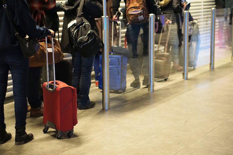 Bjartsýna spáin gerir ráð fyrir að mikill ferðavilji verði til staðar eftir að veirunni verði útrýmt.