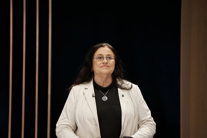 Inga Sæland, formaður Flokks fólksins