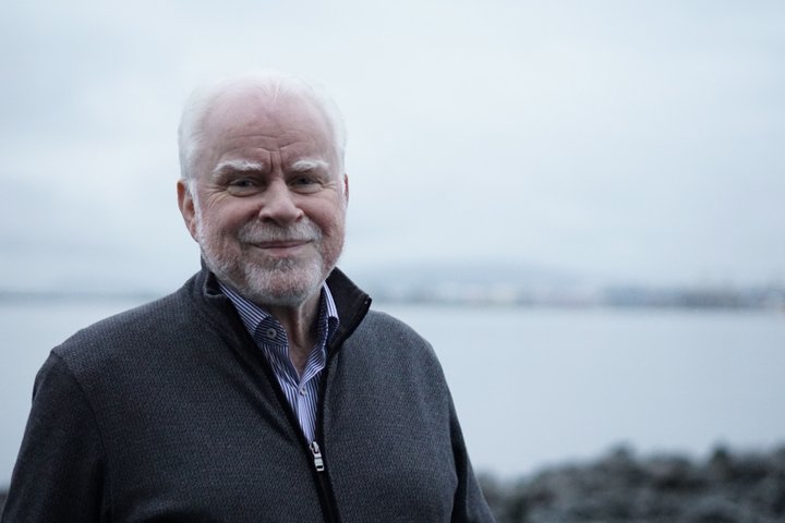 Borgþór hefur varla misst úr viku síðan hann byrjaði að skrifa fyrir Kjarnann fyrir um átta árum.