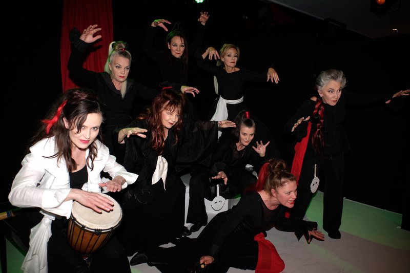 Dansandi ljóð Mynd: Aðsend