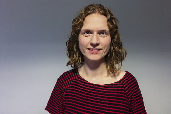 Dagný Ósk Aradóttir Pind