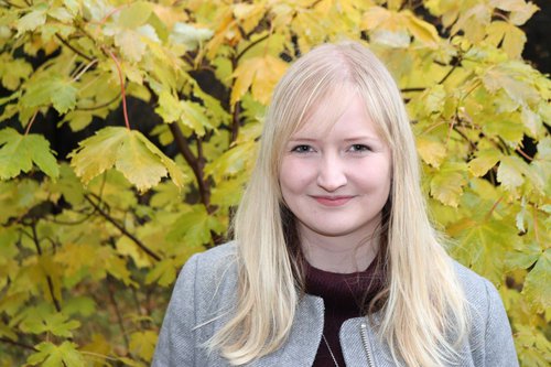 Þjóðfræðingurinn Dagrún Ósk Jónsdóttir.