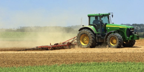 Hitabylgja hefur haft mikil áhrif á danska bændur.