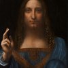 Salvator Mundi var talið glatað í margar aldir þangað til að það kom fram á ný árið 2011. Það þykir bra öll helstu einkenni Leonardos og er nú orðið dýrasta listaverk allra tíma.