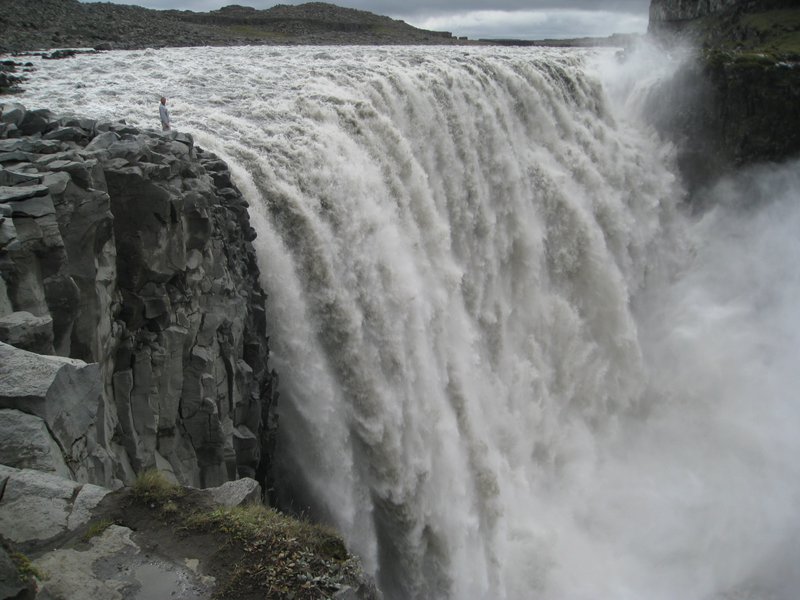 Dettifoss.