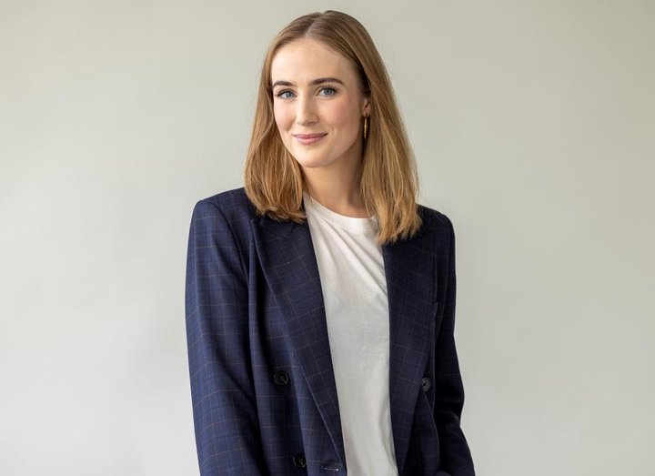 Diljá Ragnarsdóttir.