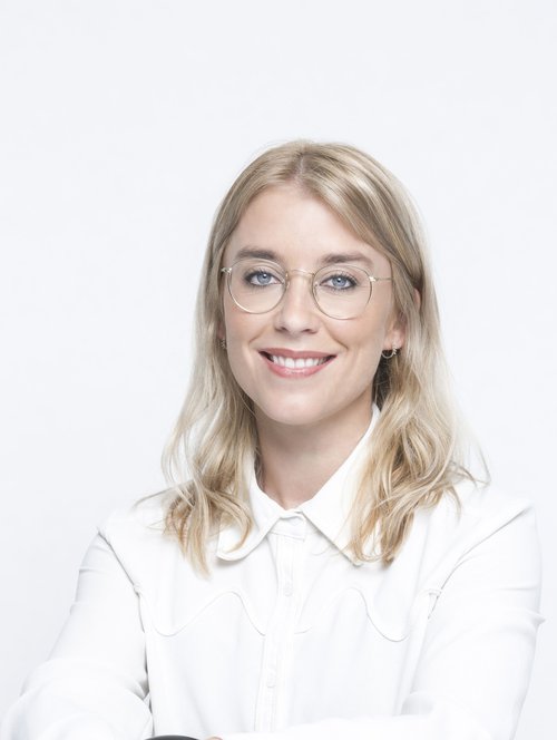 Diljá Mist Einarsdóttir.