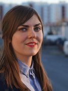 Dóra Björt Guðjónsdóttir Píratar