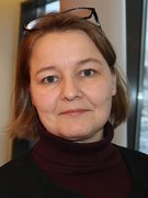 Drífa Snædal Mynd: ASÍ