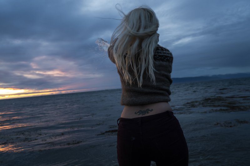 Sigríður Jónsdóttir Mynd: Magnús Elvar Jónsson