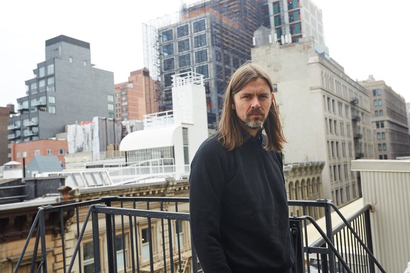 Sigurður Kjartan Hilmarsson Mynd: Elísabet Davíðsdóttir