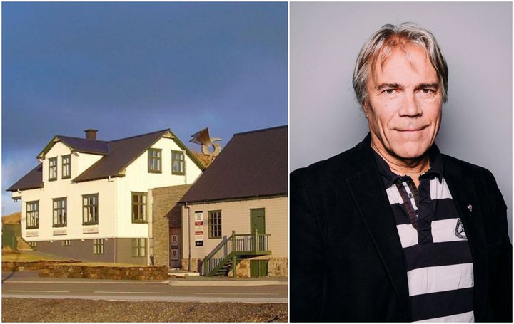 Einar Kára og Landnámssetrið