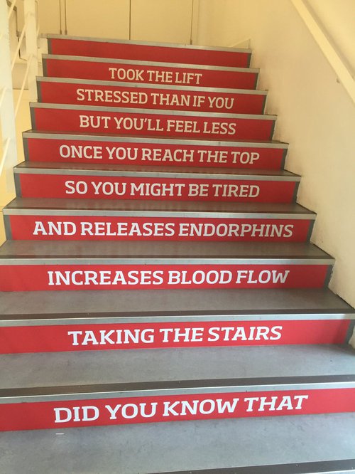 Einföld skilaboð.