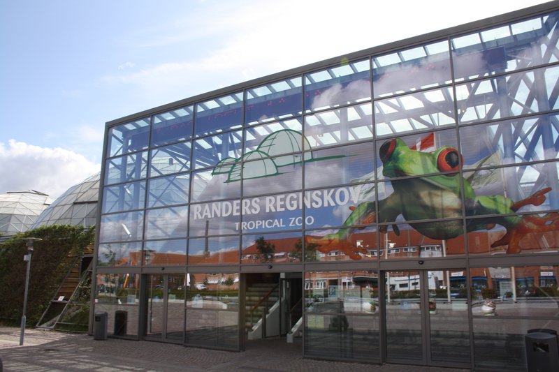 Randers Regnskov Mynd: Wiki Commons