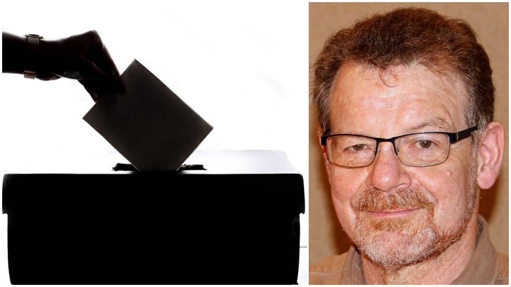 Eiríkur er prófessor emeritus í íslenskri málfræði.