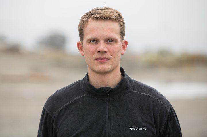 Eldur Ólafsson, framkvæmdastjóri Alopex Gold