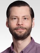 Elís Pétursson, hagfræðingur hjá Seðlabanka Íslands.