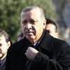 Recep Tayyip Erdogan, Tyrklandsforseti.