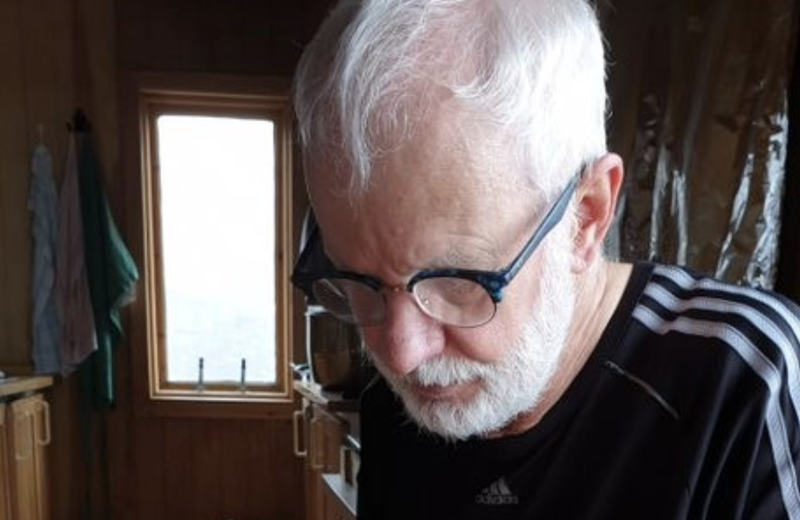 Erling Ólafsson fer nú í fimmtugasta skiptið til Surtseyjar Mynd: Umhverfisstofnun