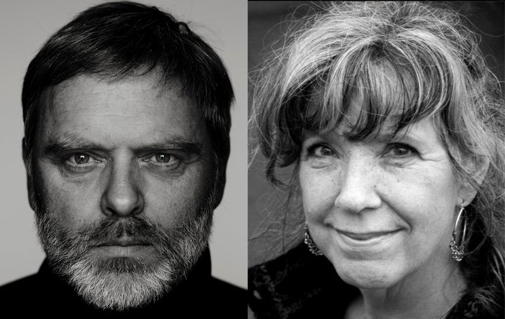 Erling Jóhannesson og Kolbrún Halldórsdóttir