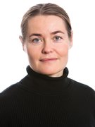 Ester Rut Unnsteinsdóttir, spendýravistfræðingur.