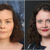Ólöf Magnúsdóttir og Eva Huld Ívarsdóttir