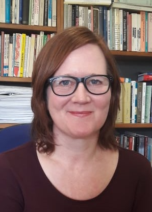 Eva Heiða Önnudóttir, doktor við Stjórnmálafræðideild Háskóla Íslands