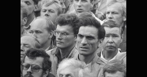 Stilla úr The Event.