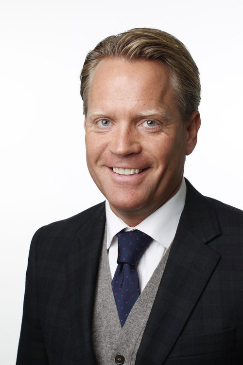 Heiðar Guðjónsson, forstjóri Sýnar.