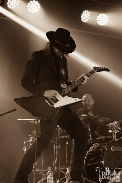 Flosi Þorgeirsson Mynd: Aðsend