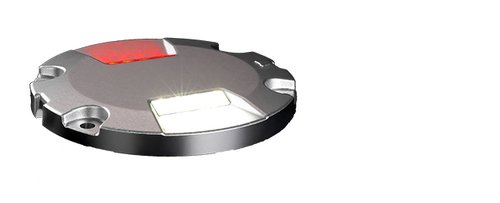 Flugbrautarljós eins og þau sem eru á Kastrup, af gerðinni atg FX850A. Mynd: atg Airports