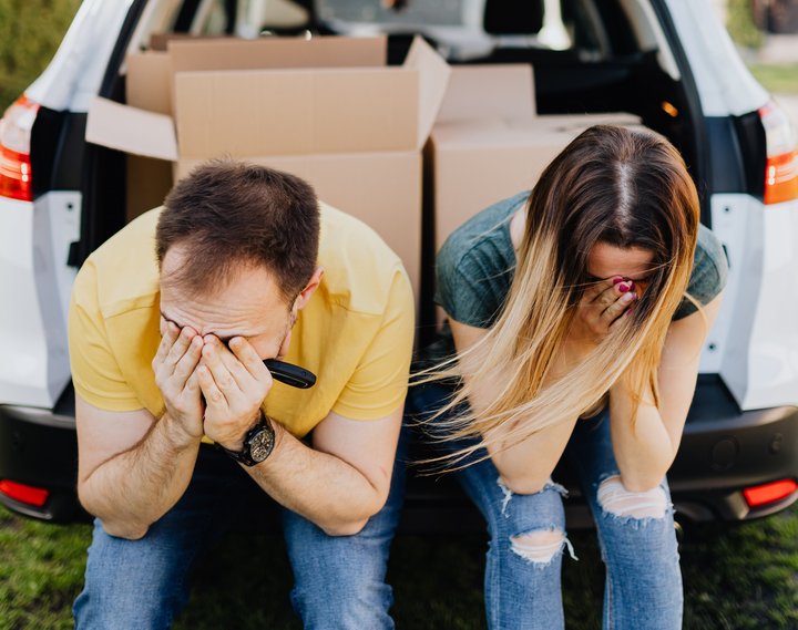 Greiðslubyrði íbúðalána hefur hækkað skarpt síðustu mánuði og fólk heldur að sér höndum í fasteignaviðskiptum, ef það getur.
