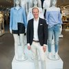 Filip Ekvall, svæðisstjóri H&M í Noregi og á Íslandi.