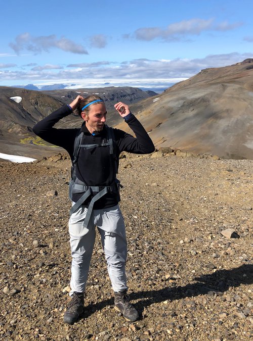 Finnur Ricart: Það er mjög skiljanlegt að loftslagið hafi fengið mikla athygli í umhverfismálunum. En það má ekki líta á loftslagsmál sem eitthvað einangrað fyrirbæri. Þetta snýst allt um náttúruna.