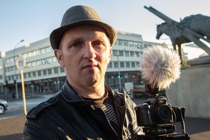 Fjölnir Baldursson.