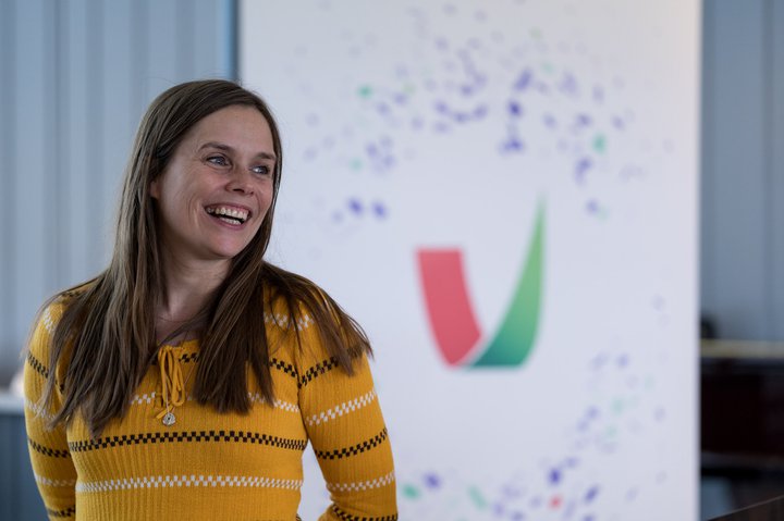 Katrín Jakobsdóttir